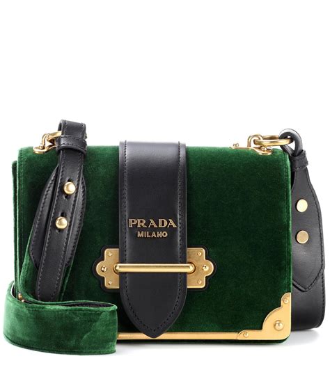 prada shoulder bag dark green|prada snakeskin bag.